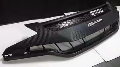 Honda Jazz Gk Mugen Rs Front Grille Car Accessories Accessories On