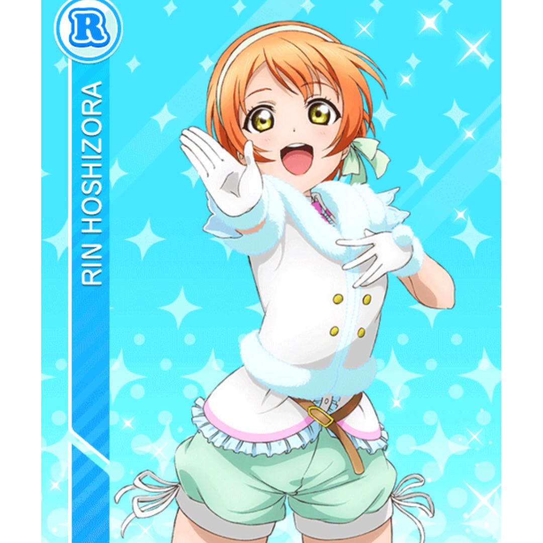 Wallpaper Hoshizora Rin Snow Halation Cosplay Trades Ok Entertainment J Free