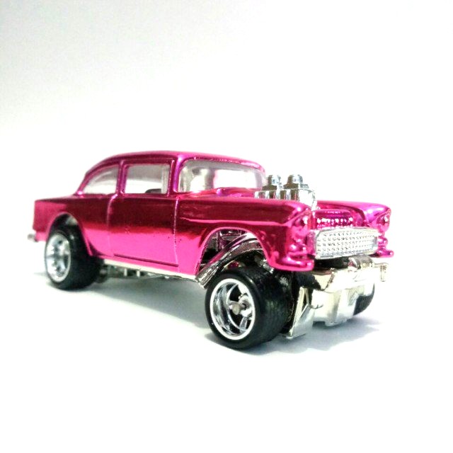 Hot wheels hotsell pink gasser