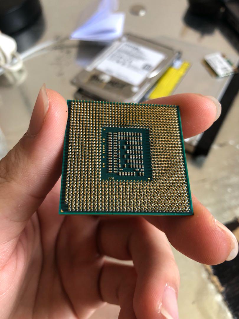 I7- processor (Category: Computer Parts) located in Singapore. Submitted by shoppebear (Listing ID 179662399, Image 2). Description: .