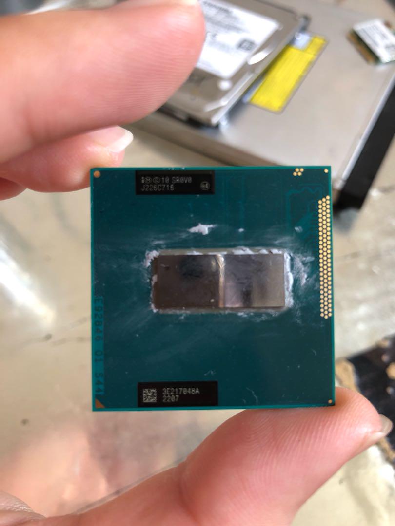 I7- processor (Category: Computer Parts) located in Singapore. Submitted by shoppebear (Listing ID 179662399, Image 1). Description: .