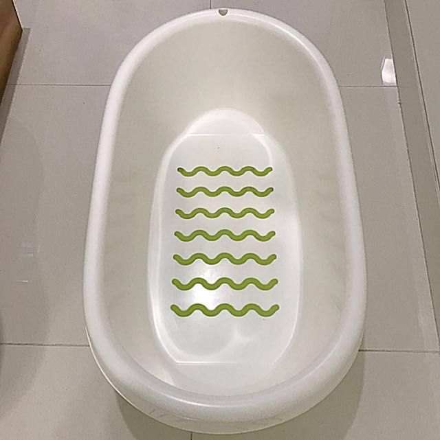 Ikea Baby Bathtub Babies Kids On Carousell