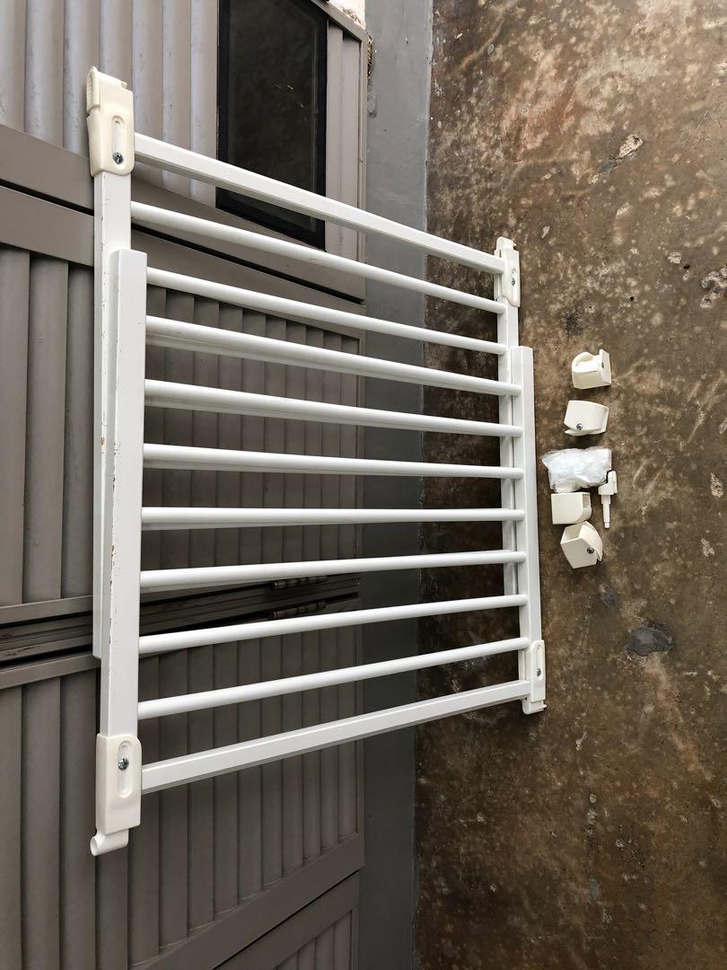 IKEA Baby Gate, Babies & Kids, Baby Nursery & Kids Furniture, Cots