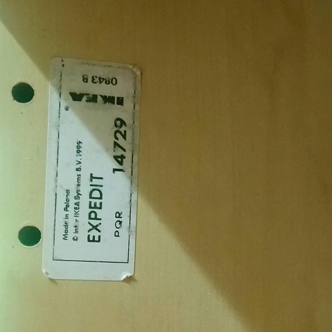 Ikea expedit hot sale 14729