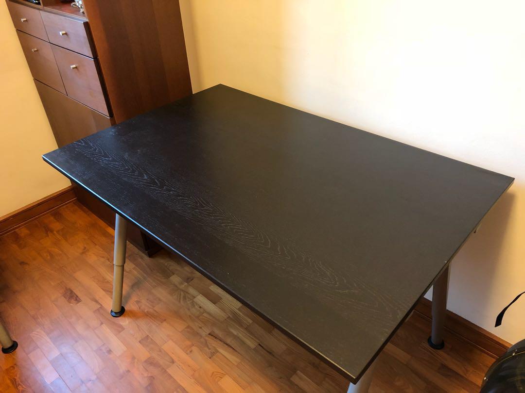 IKEA Galant desk
