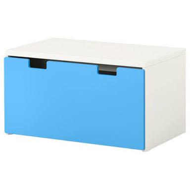 Ikea Stuva Children Bench And Storage On Carousell