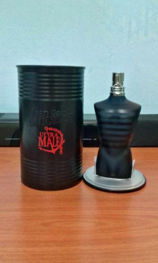 Ultra male 75 ml 2025