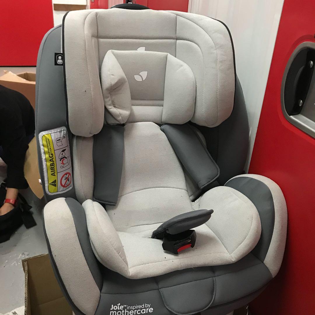 Mothercare recaro cheap