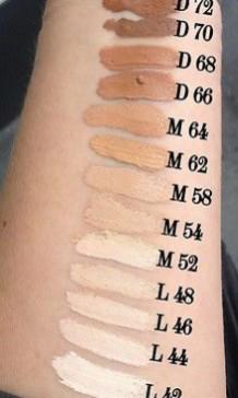 Kat Von D Lock It Foundation Shade 52 30ml Health Beauty