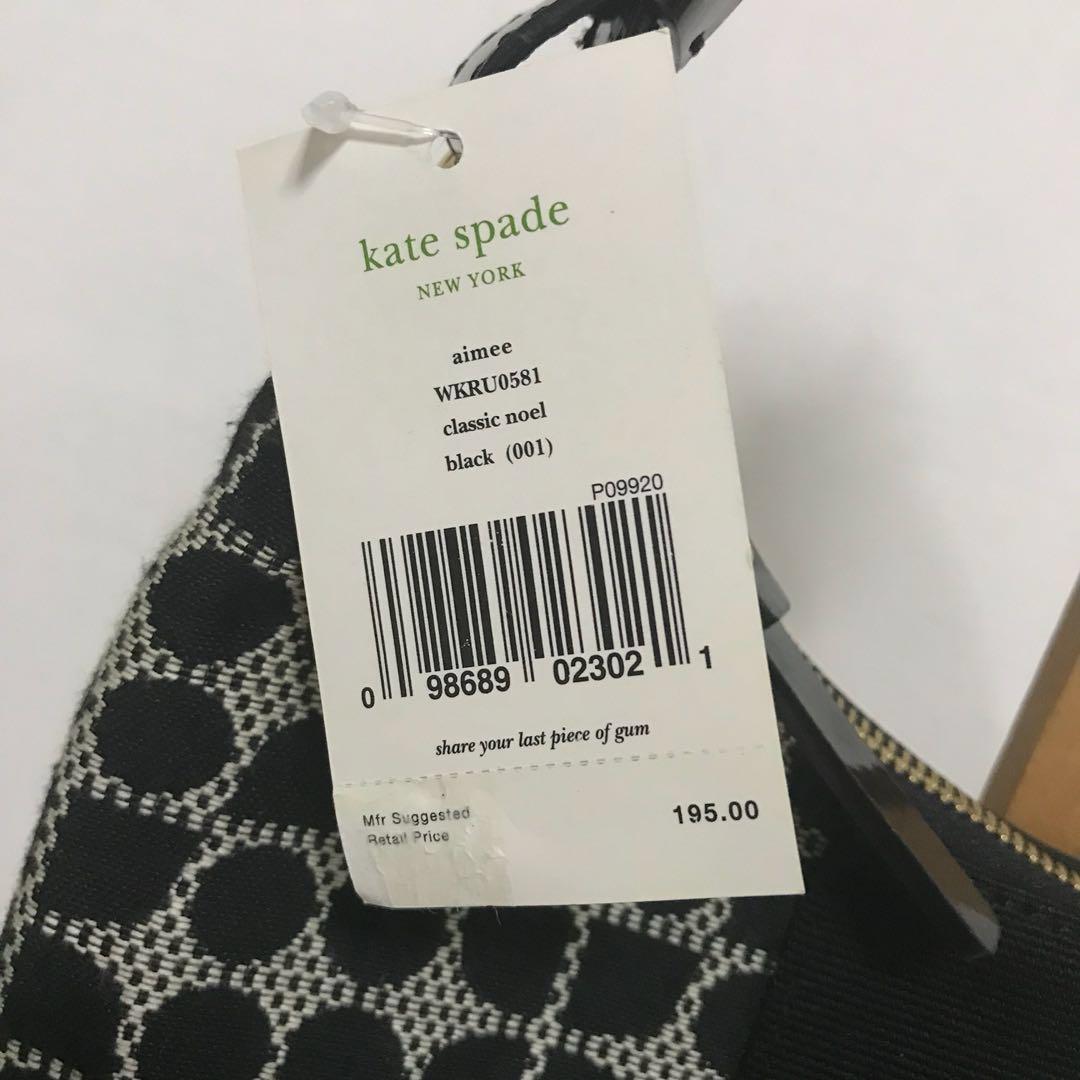 Kate Spade handbag (Still with price tag), Luxury, Bags ...