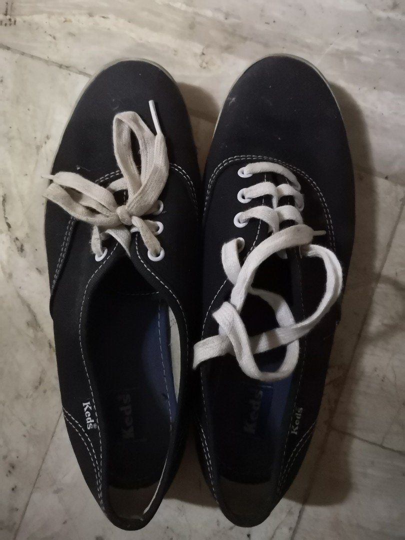 keds champion oxford canvas sneaker