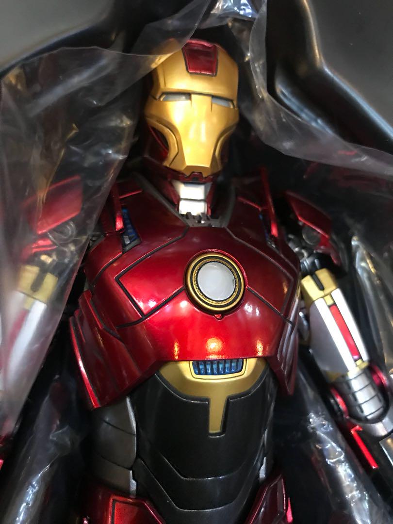 Mk16 iron man sales