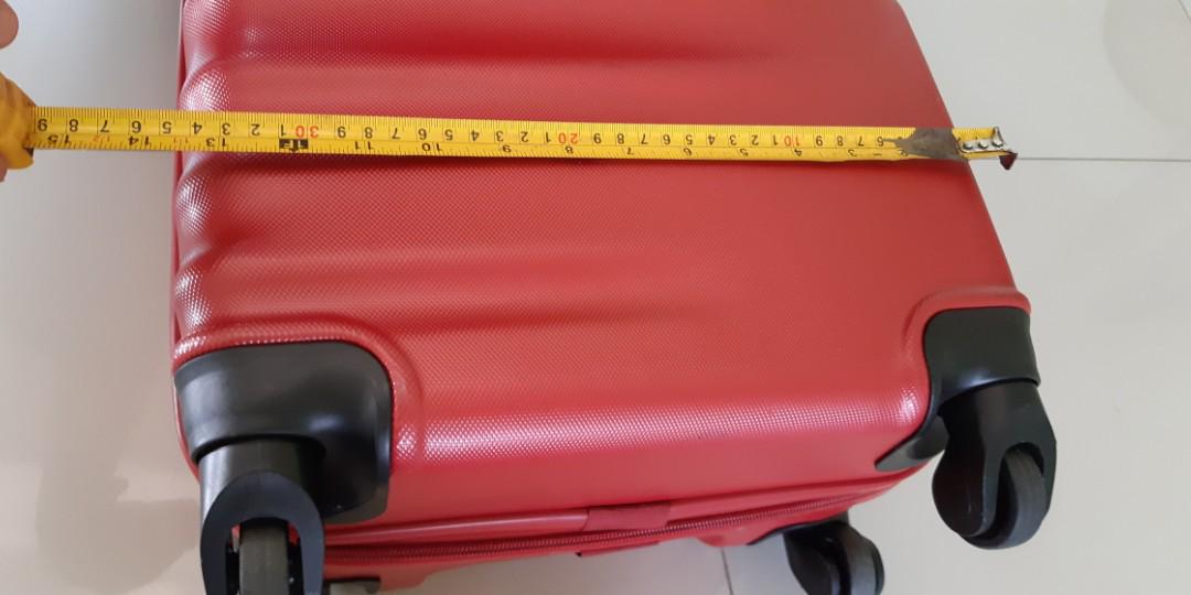 koper american tourister 20 ukuran kabin