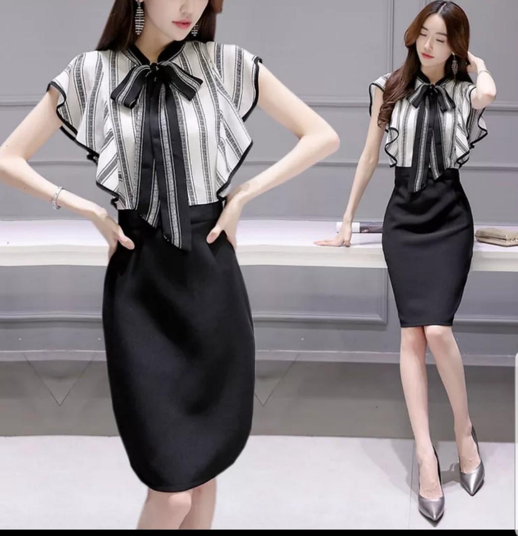 Office store look dress