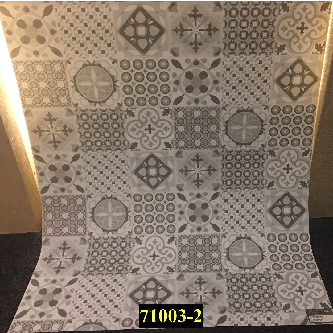 Korean Wallpaper Moroccan Tiles Everything Else On Carousell