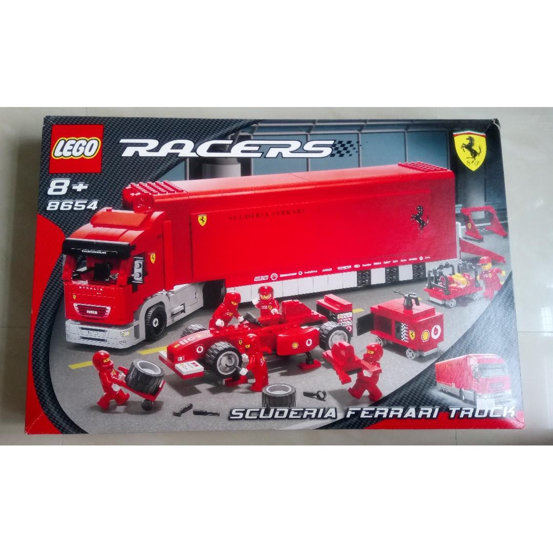 lego 8654