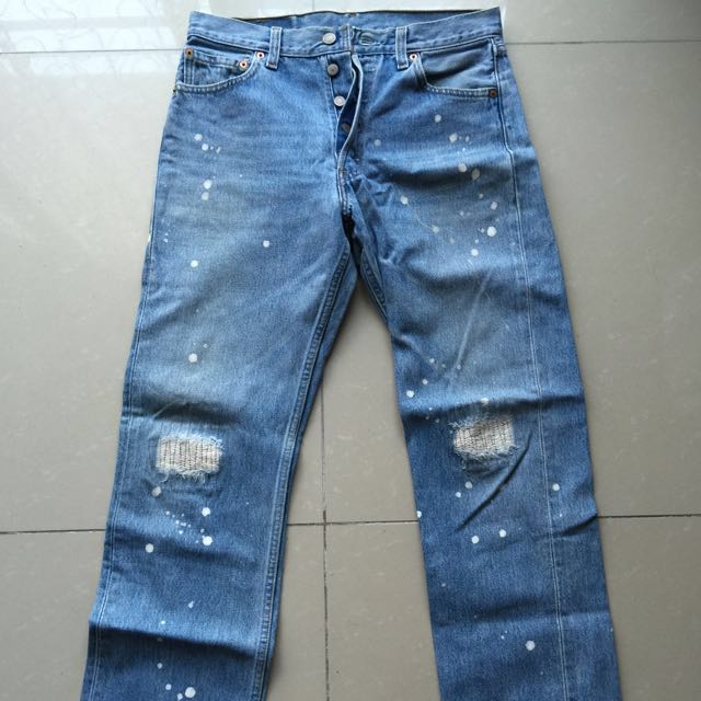 Levis 501 limited edition best sale 2018