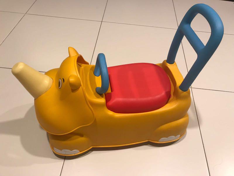 Little sales tikes rhino