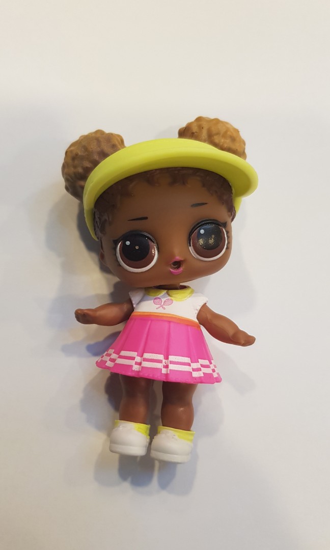 Lol doll Court Champ Hobbies Toys Toys Games on Carousell