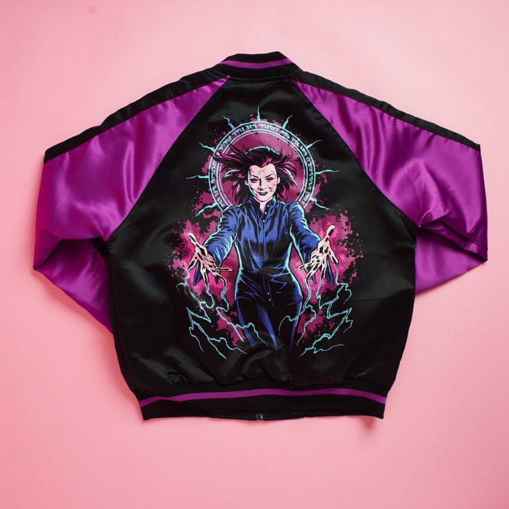 Loot Wear Exclusive Buffy The Vampire Slayer Dark Willow Jacket