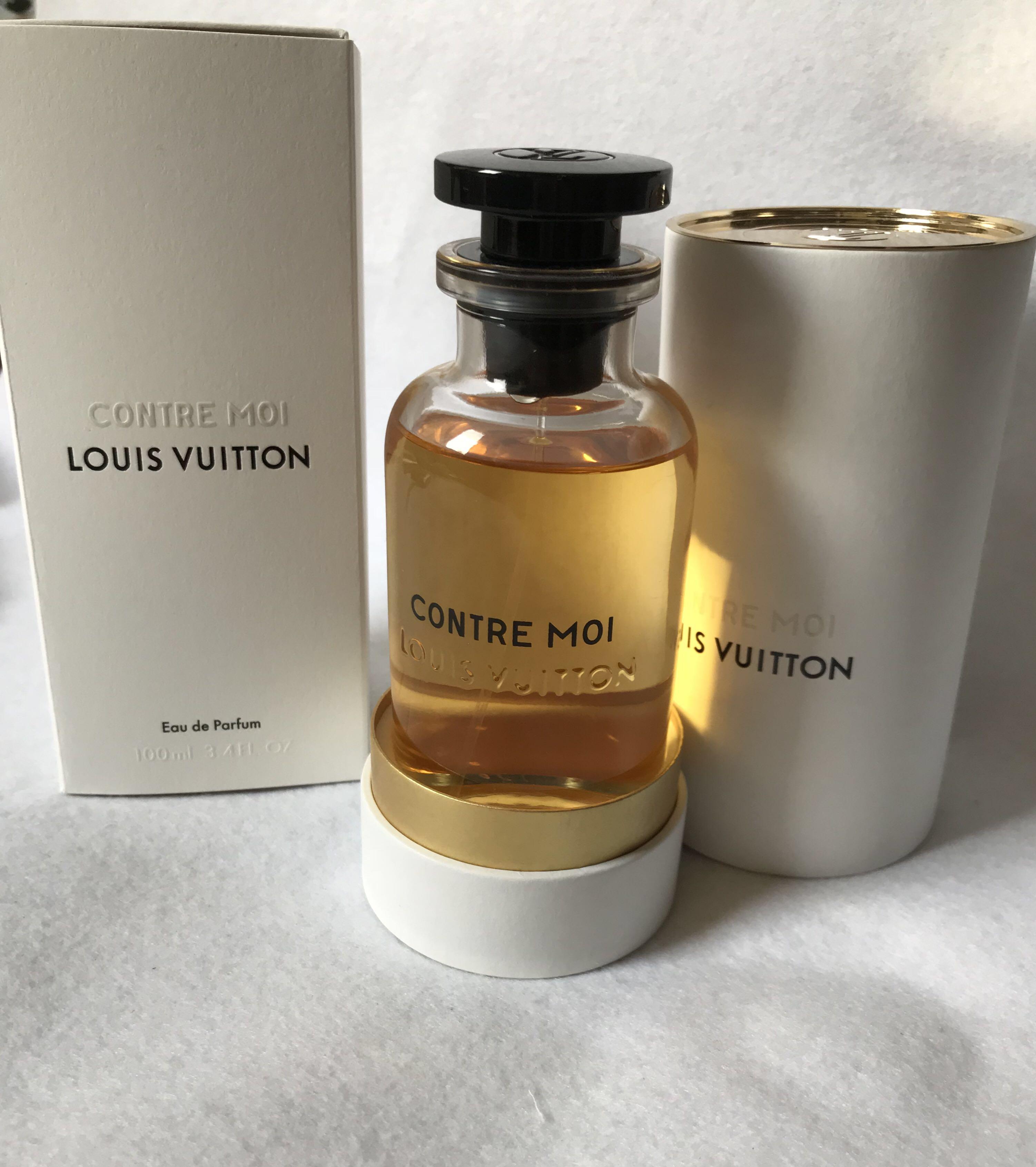 ONHAND Louis Vuitton Symphony extrait edp, Beauty & Personal Care,  Fragrance & Deodorants on Carousell