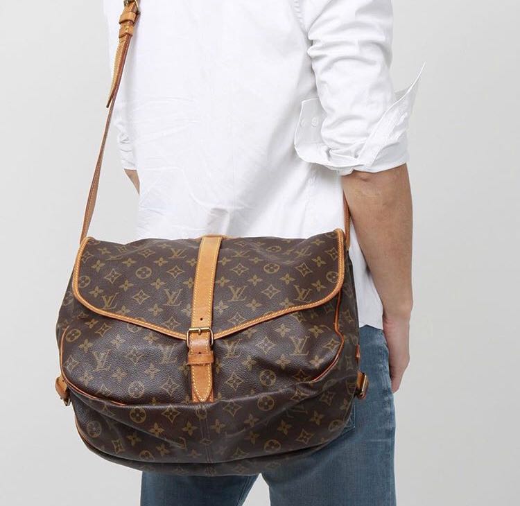 Lv saumur on sale 35