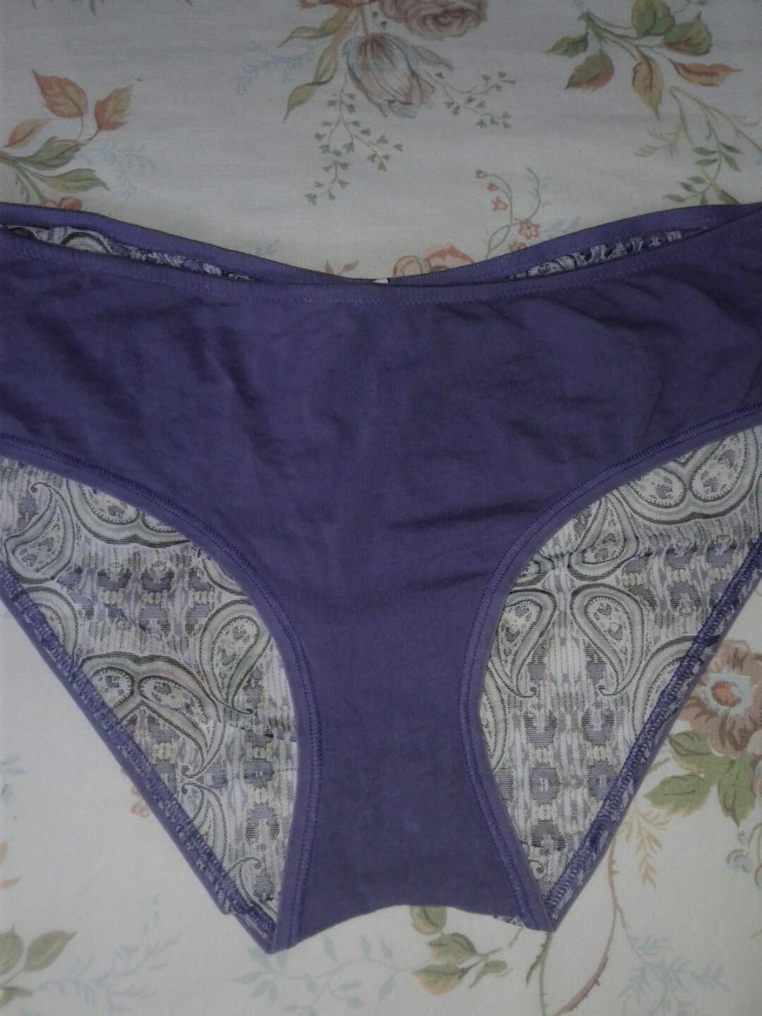panty taille basse