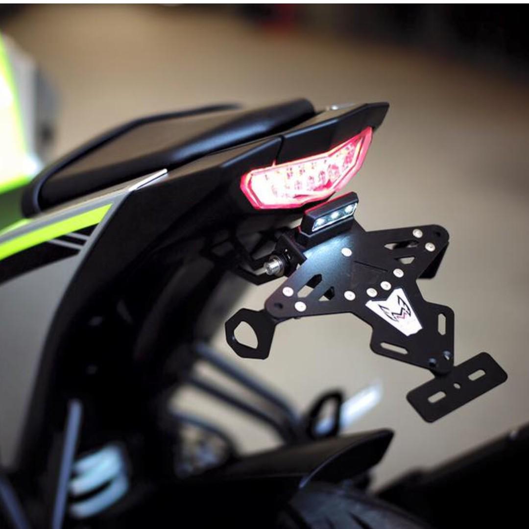 mt 15 tail tidy