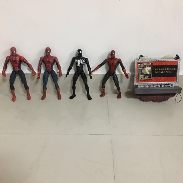 Toy biz spider man 2 Clearance