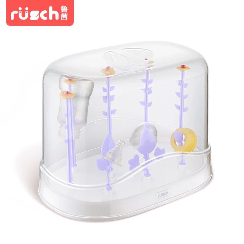 milk bottle drying rack