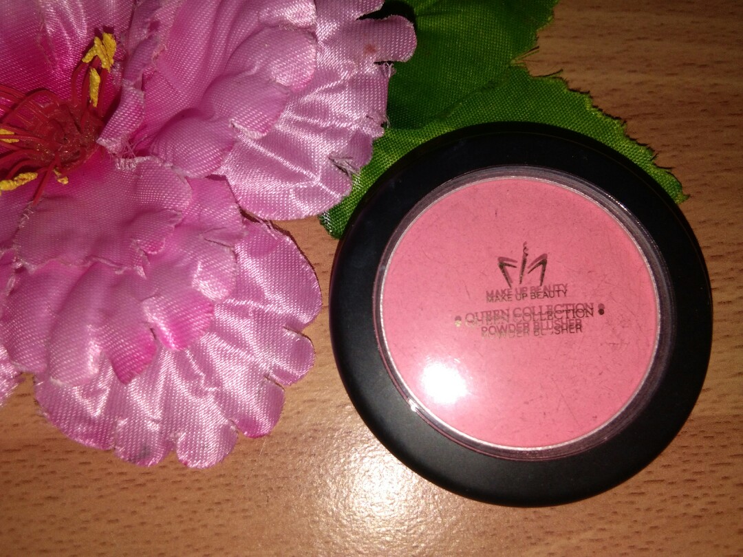 miniso blush