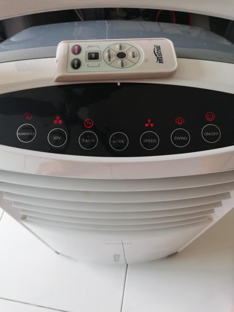 A Moretti MOAC928U Air Cooler (NO REMOTE) atelieryuwa.ciao.jp