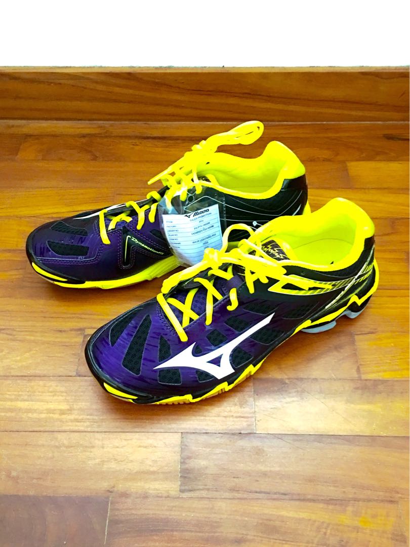 mizuno wave lightning rx3 men