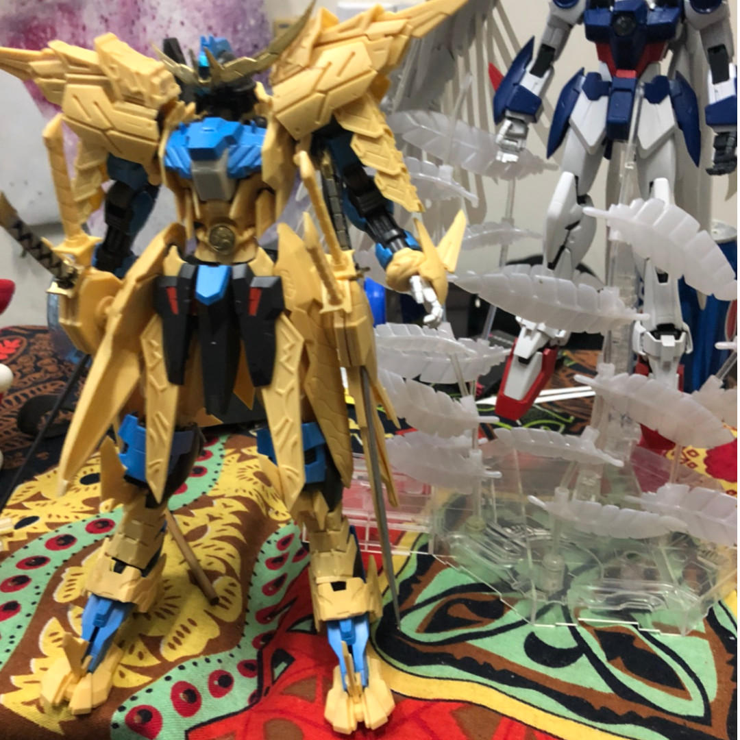 gundam vidar model kit