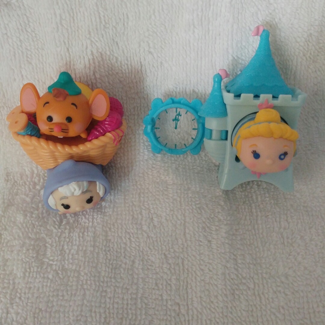 fairy godmother tsum tsum