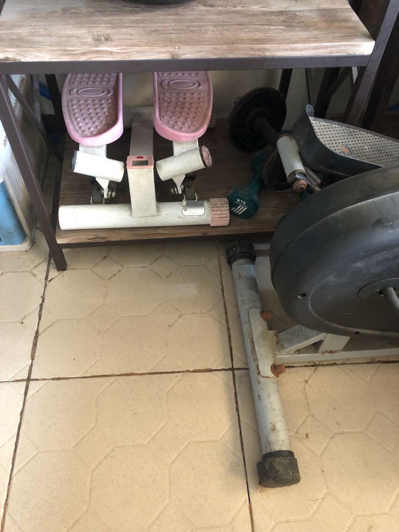 Navigator gym 2025 equipment