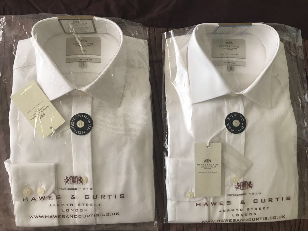 hawes and curtis st james slim fit