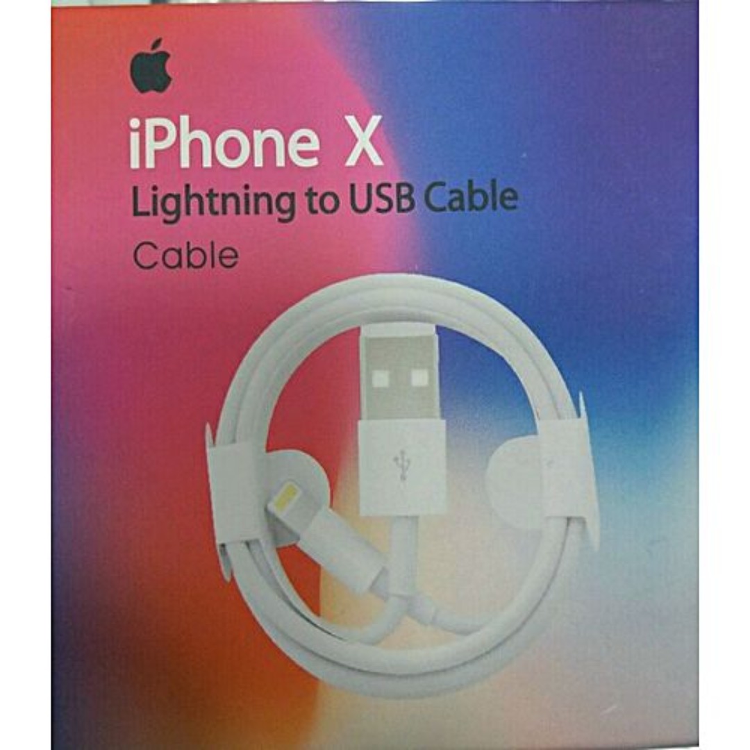 apple earpods lightning to usb cable