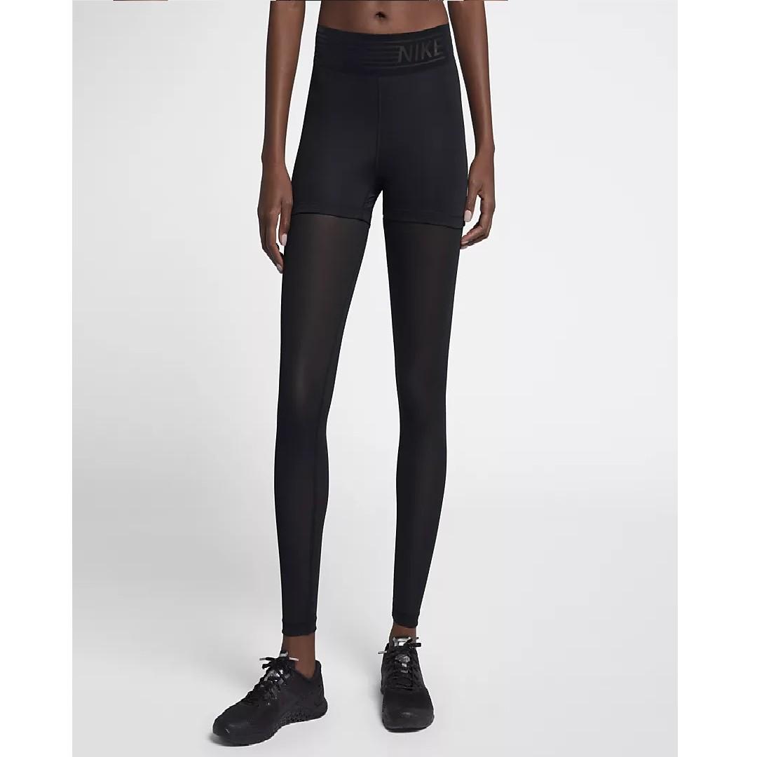 nike pro deluxe tights