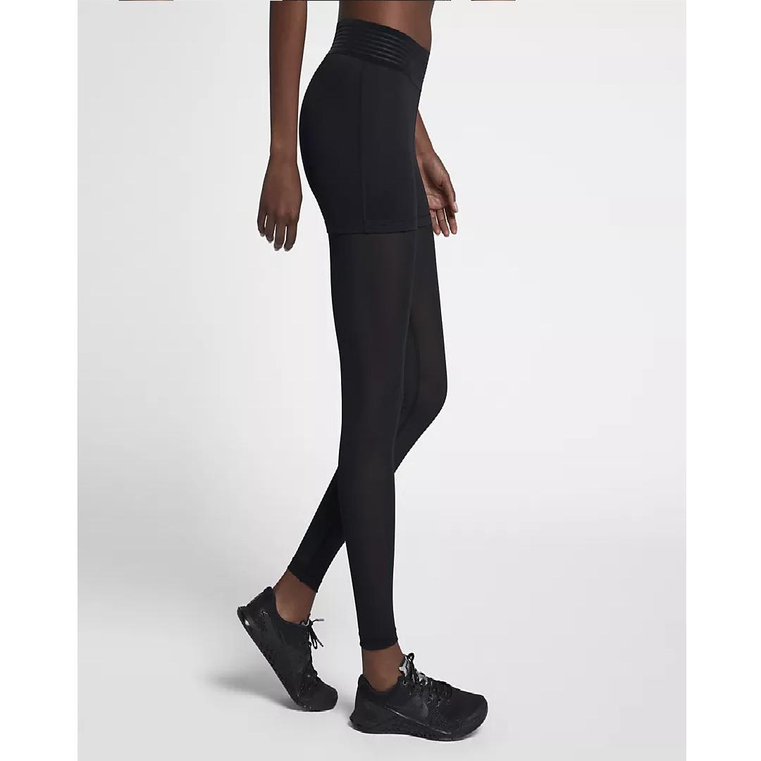 nike pro deluxe tights
