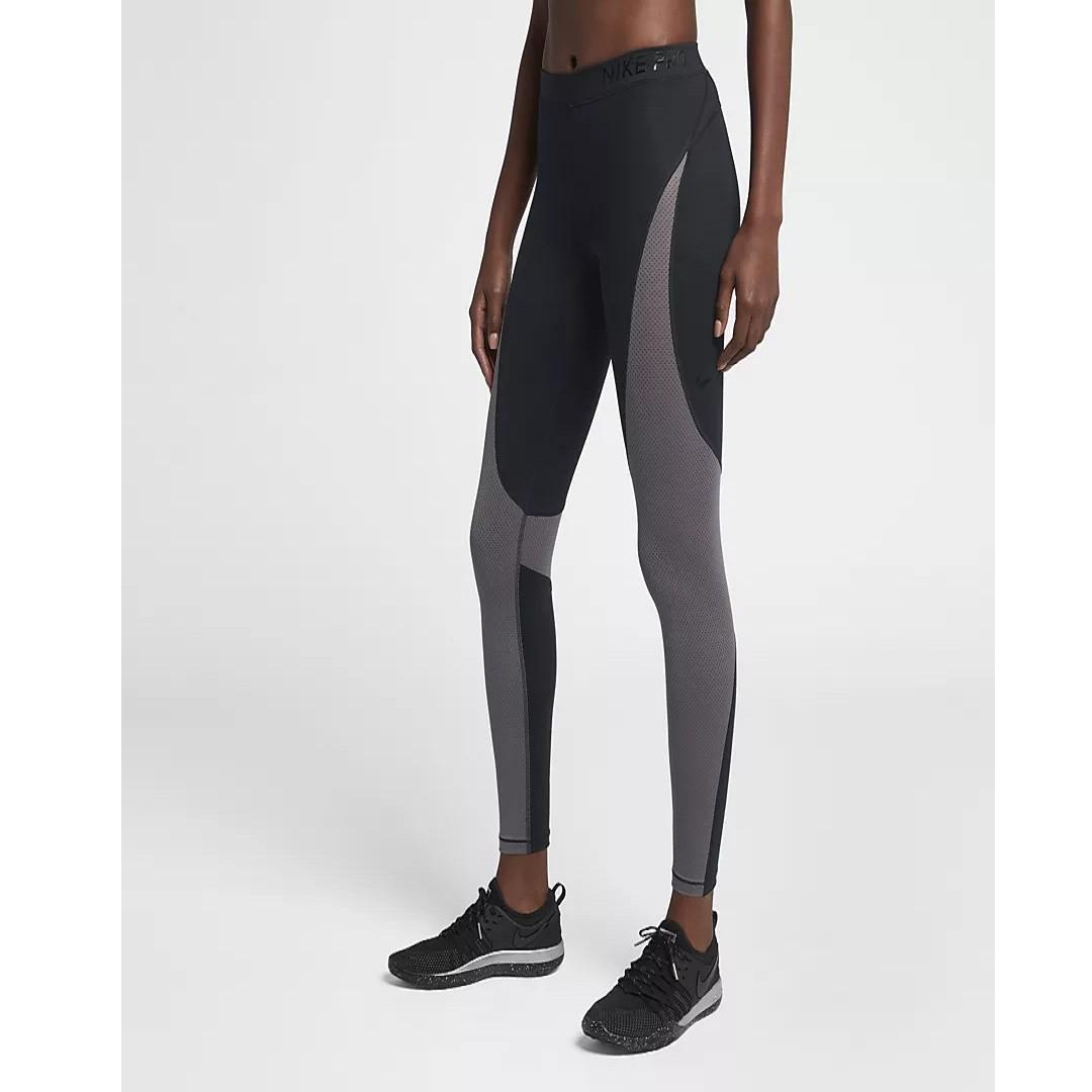 nike pro hypercool tights