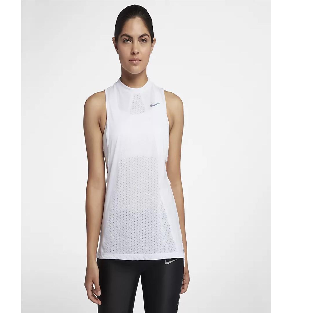 nike tailwind running tank