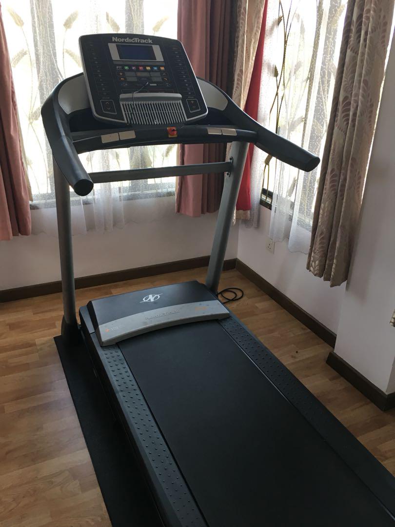 Nordictrack t 13.5 outlet