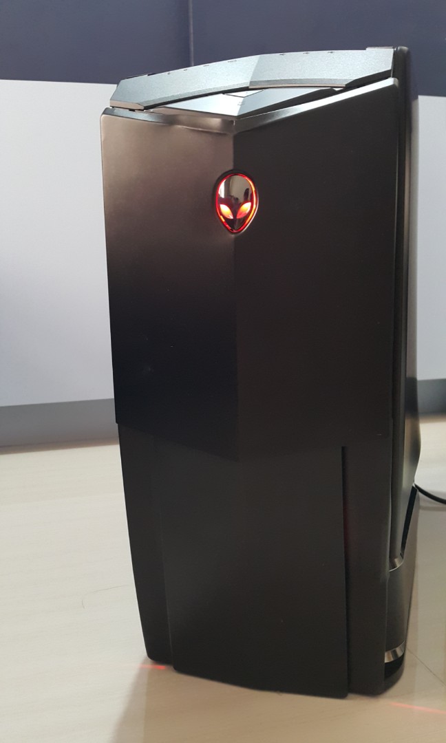 Old Alienware desktop to sell, Computers & Tech, Desktops on Carousell