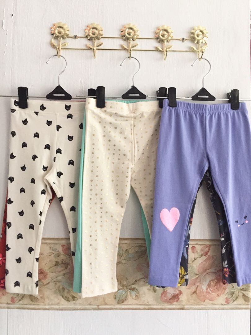 old navy girls leggings