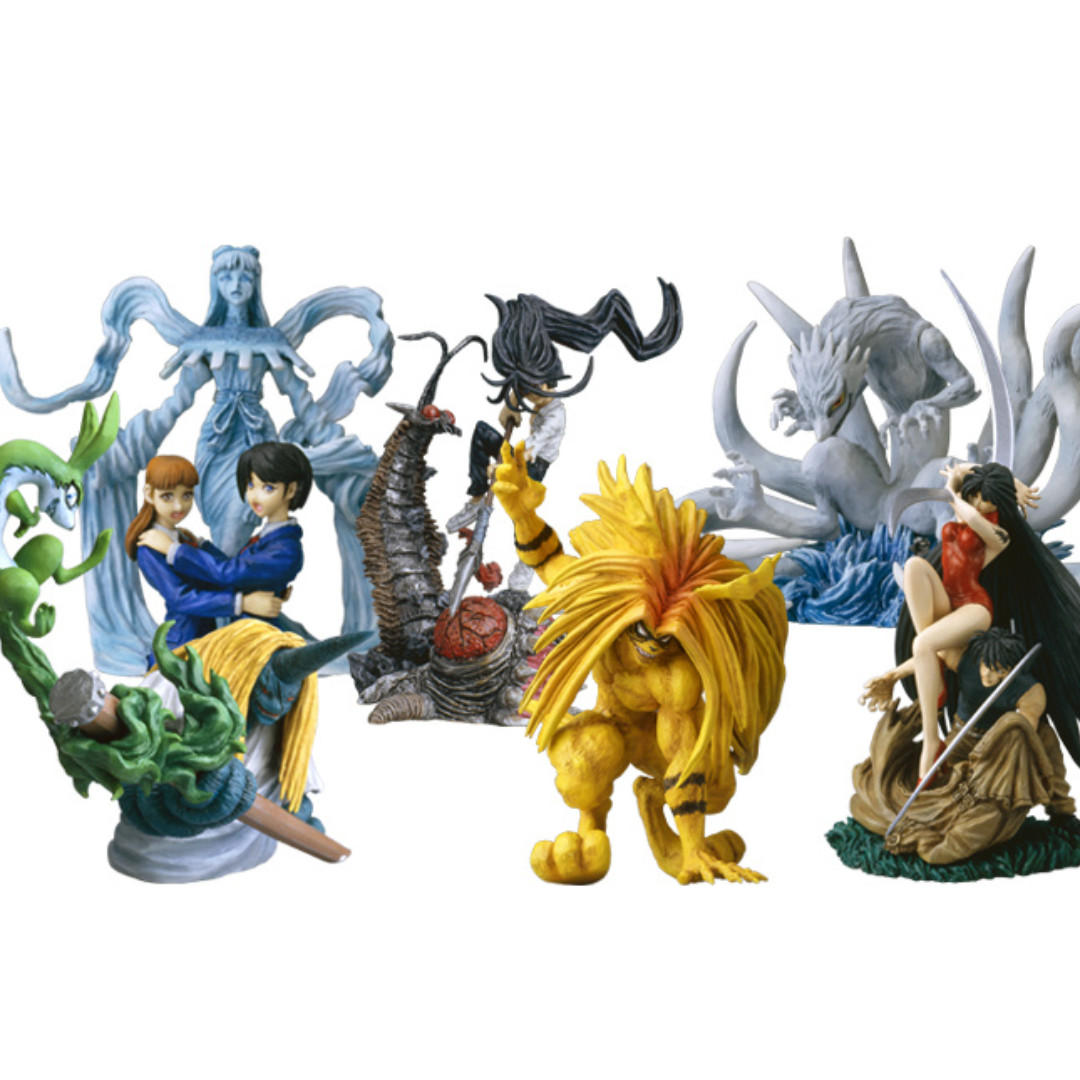 Get Wallpaper One Coin Ushio To Tora Collection Set Of 6 Toys Games Bricks Free