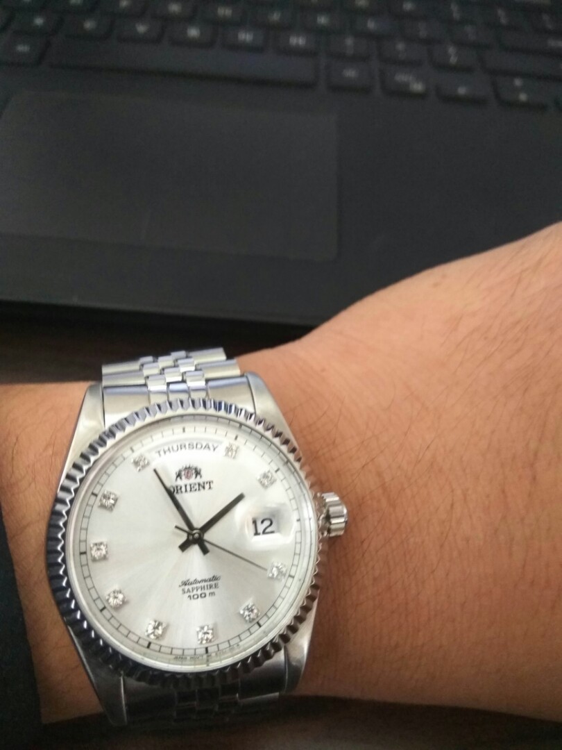 orient president day date