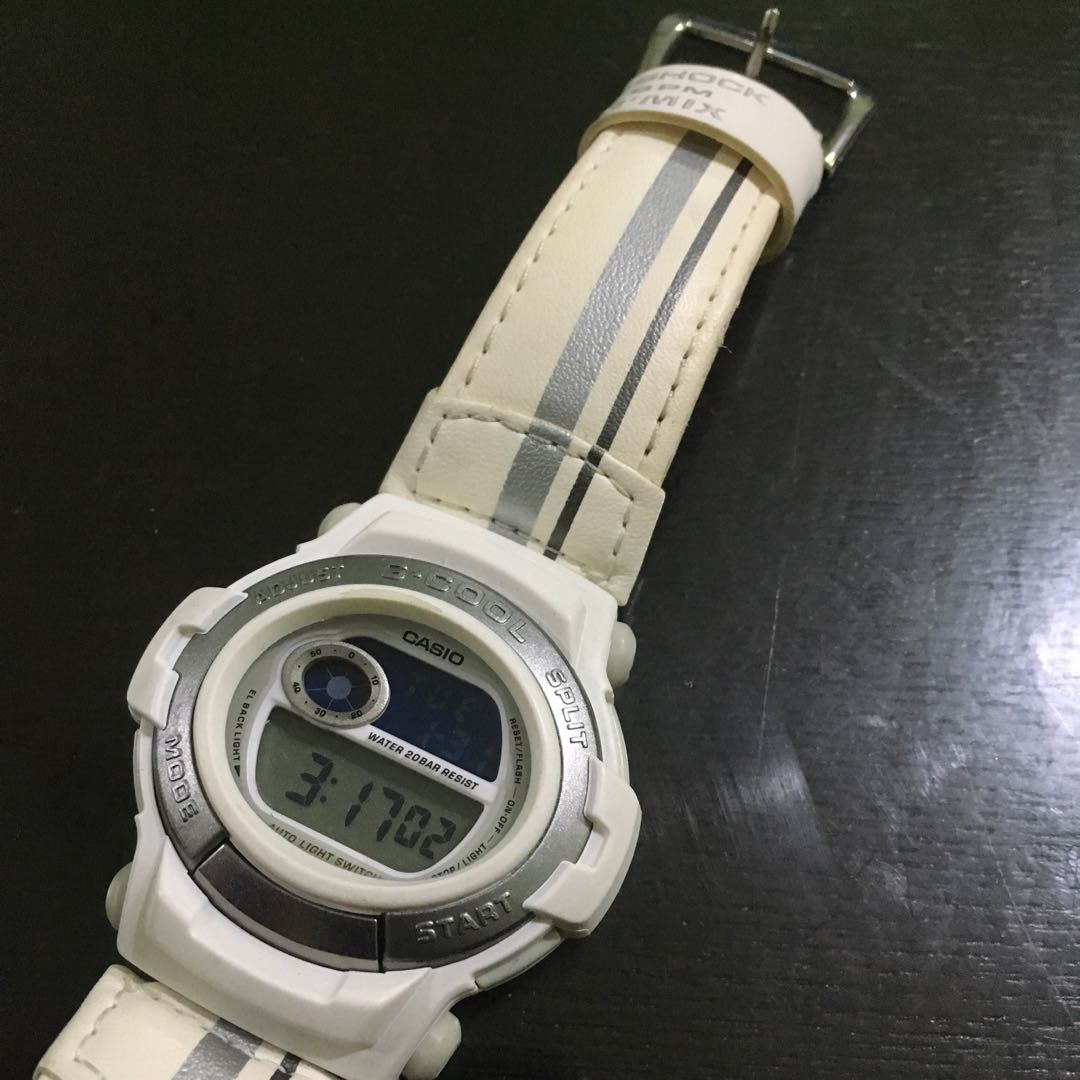 G cool g shock sales