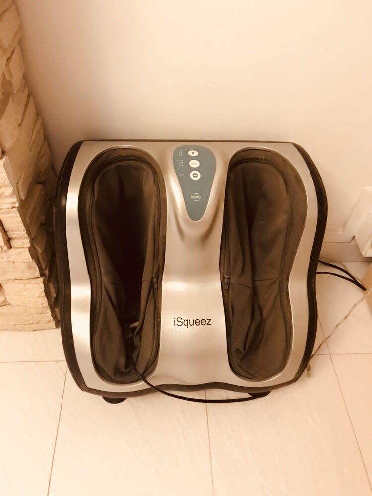 foot massager in store
