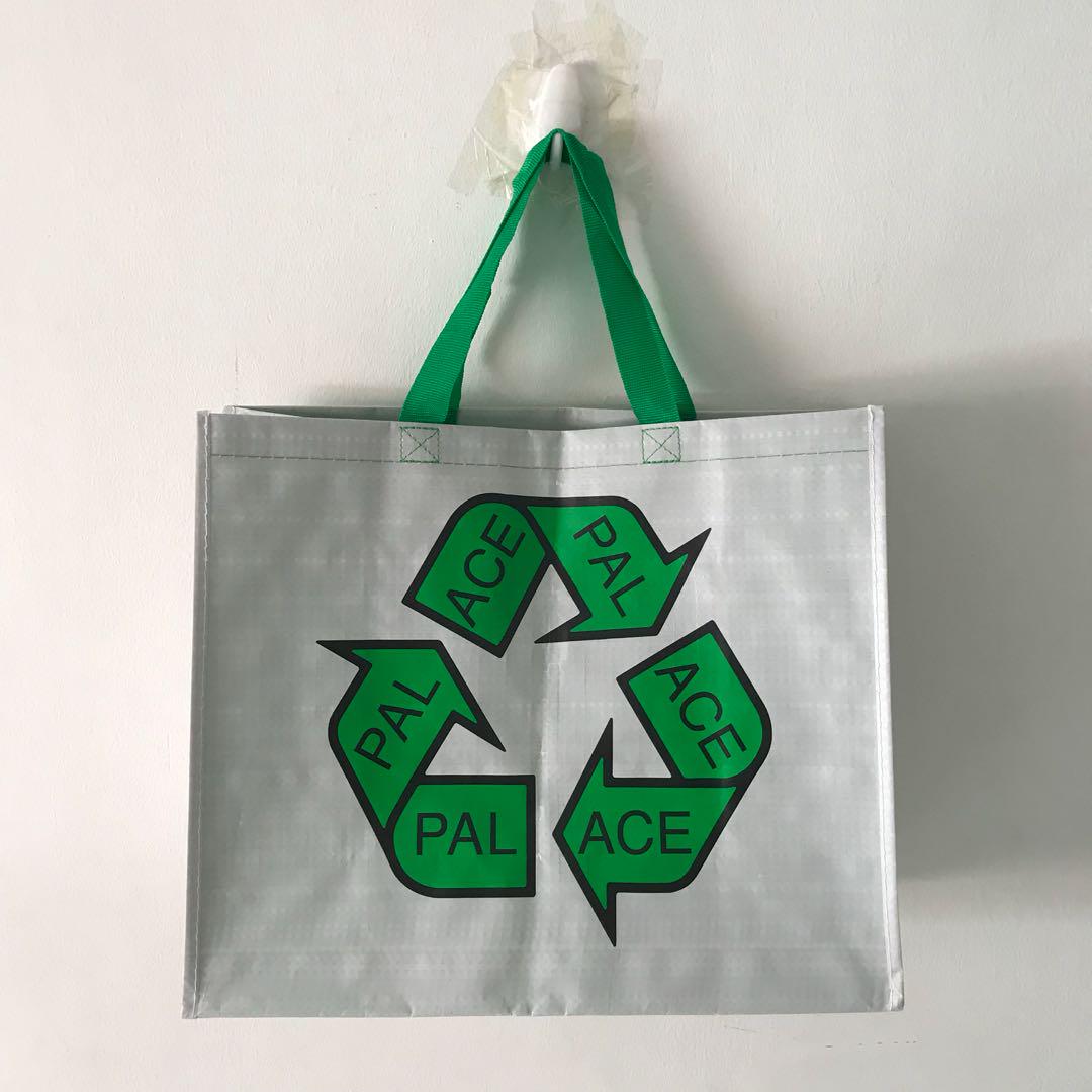Palace tote bag Men s Fashion Bags Sling Bags on Carousell